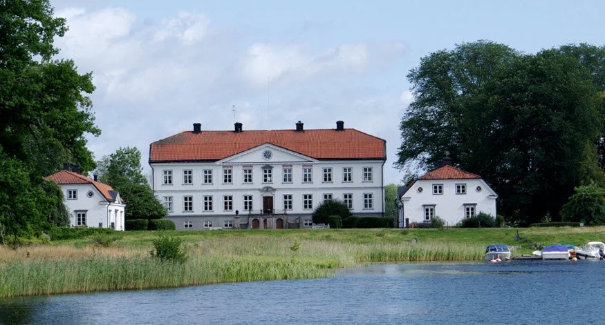 Brokind Castle, Sweden